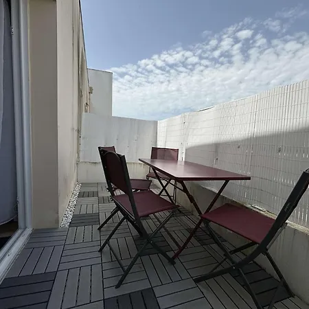 Appt 2 Pieces - Lr030-c222 Appartement La Rochelle (Charente-Maritime)