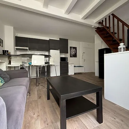 Appt 2 Pieces - Lr030-c222 Appartement La Rochelle (Charente-Maritime)